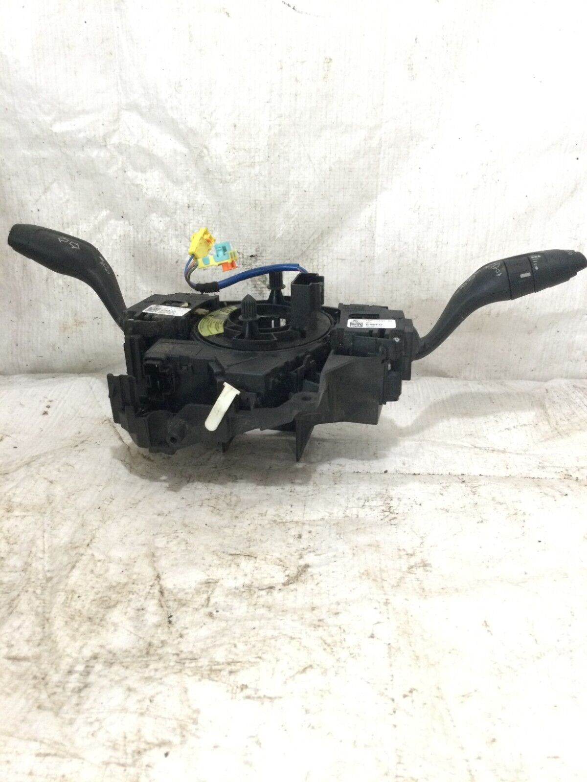 2017-2019 Ford Escape Column Combination Swith W/ Clock Spring OEM