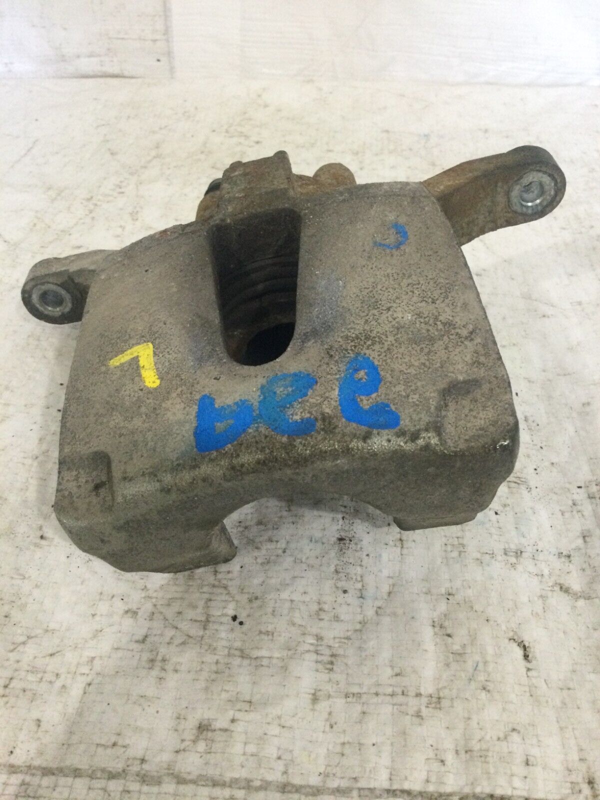2017 Ford F-150 F150 Front Left Brake Caliper OEM