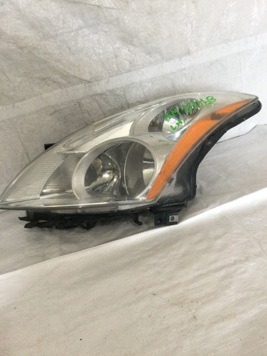 2010-2012 Nissan Altima Left Drivers Halogen Headlight OEM 26060-ZX00A
