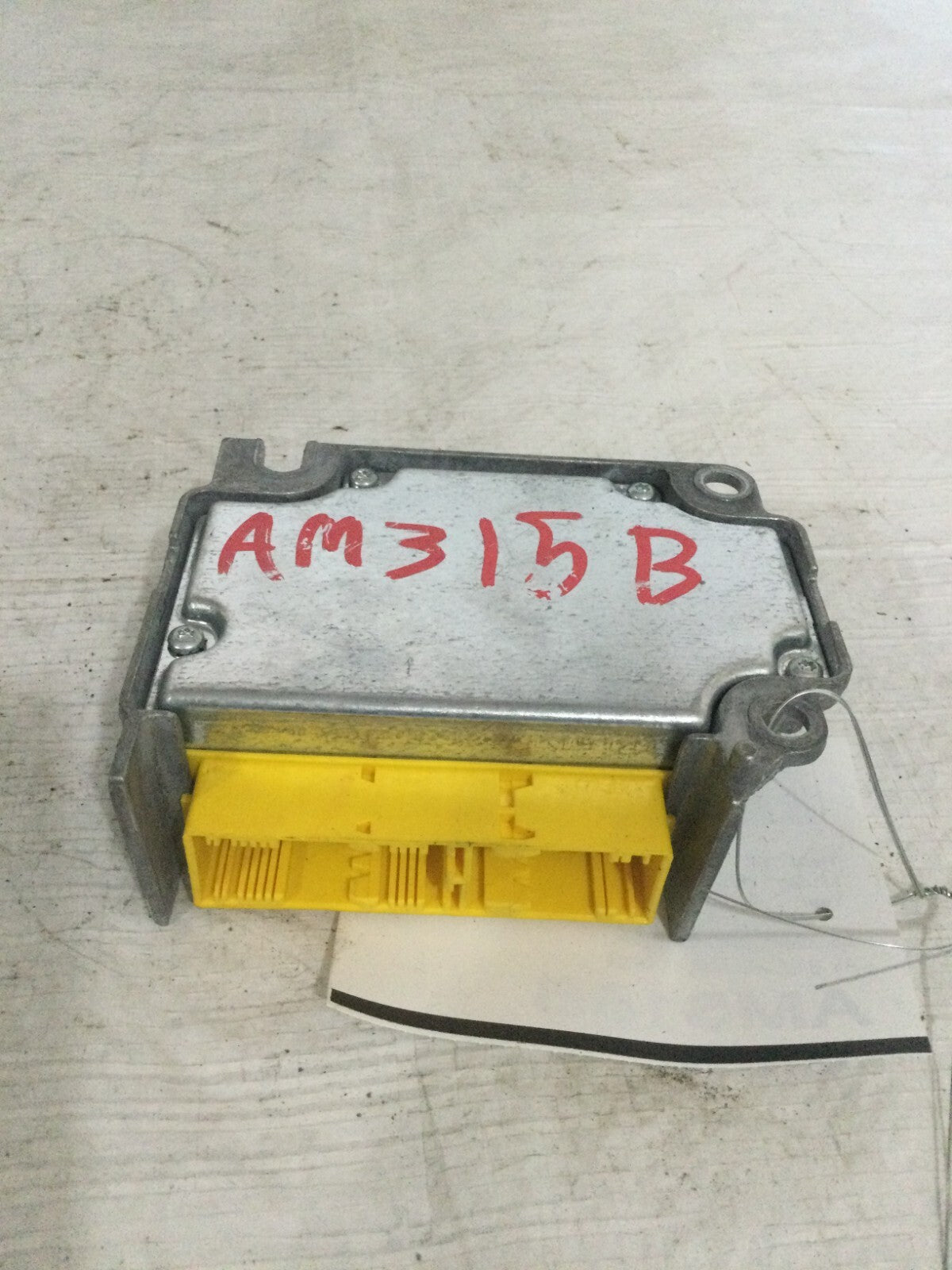 2007 Dodge Ram 2500 Occupant Restraint Module 56043708AF OEM