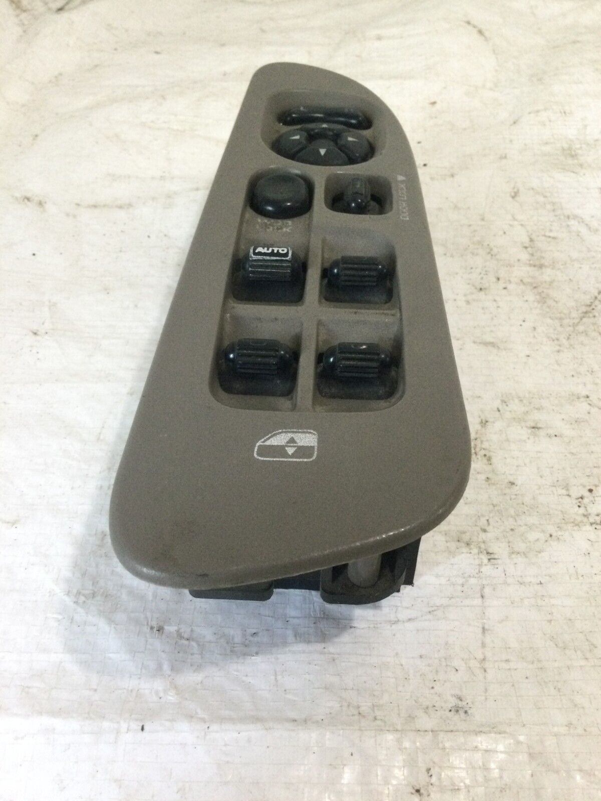 2005 Dodge Ram 1500 2500 3500 Driver Side Left Power Master Window Switch OEM