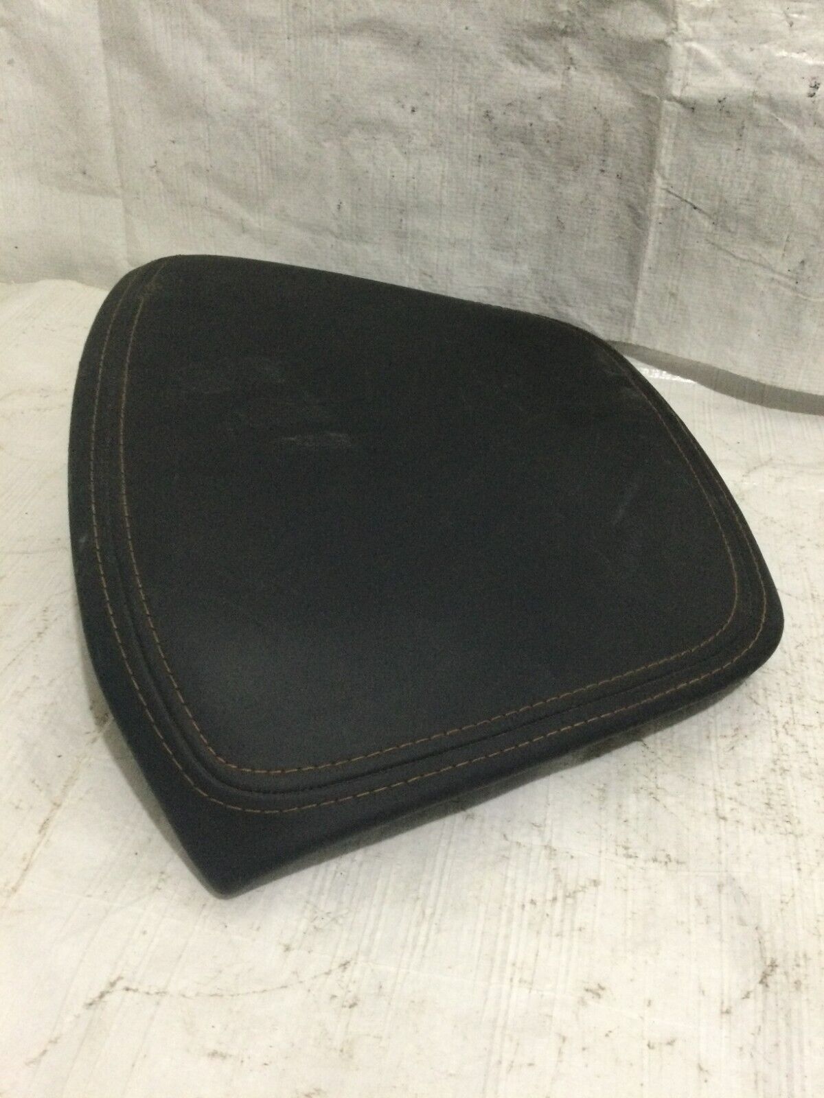 2021 Dodge Ram 3500 Longhorn Cluster Visor Leather OEM