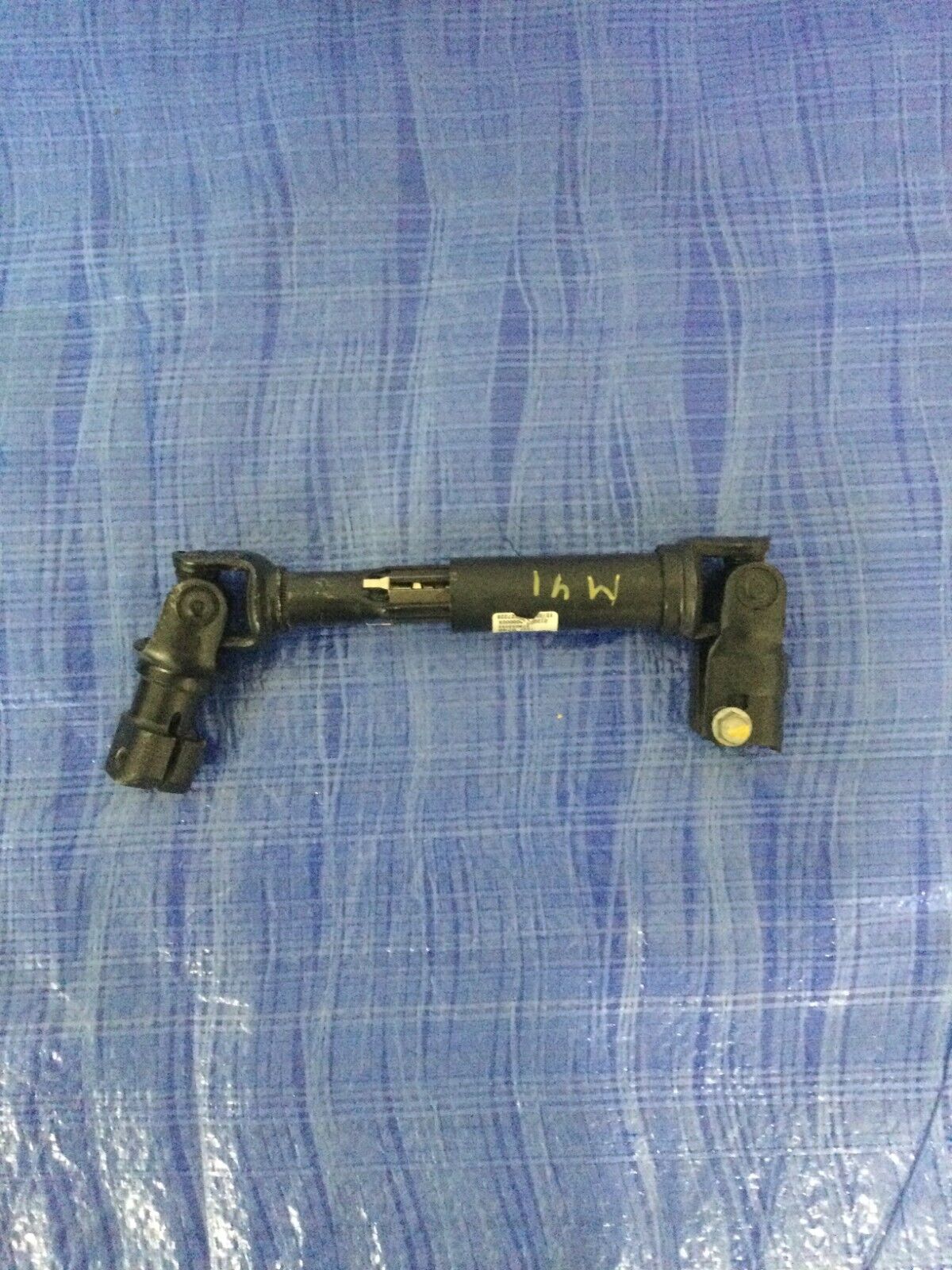 2016-2019 Chevrolet Cruze Steering Column Intermediate Shaft OEM 13479746