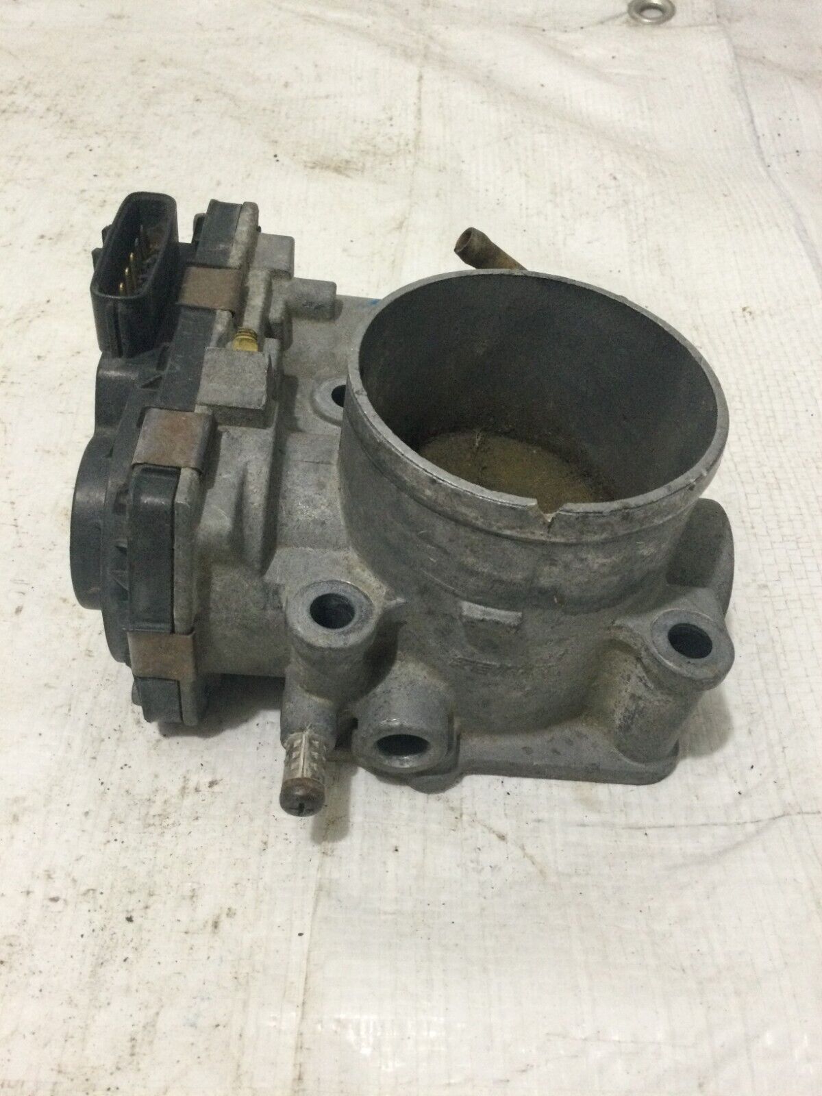 2007 Honda Pilot Throttle Body  GMA3A_U10896395841 OEM