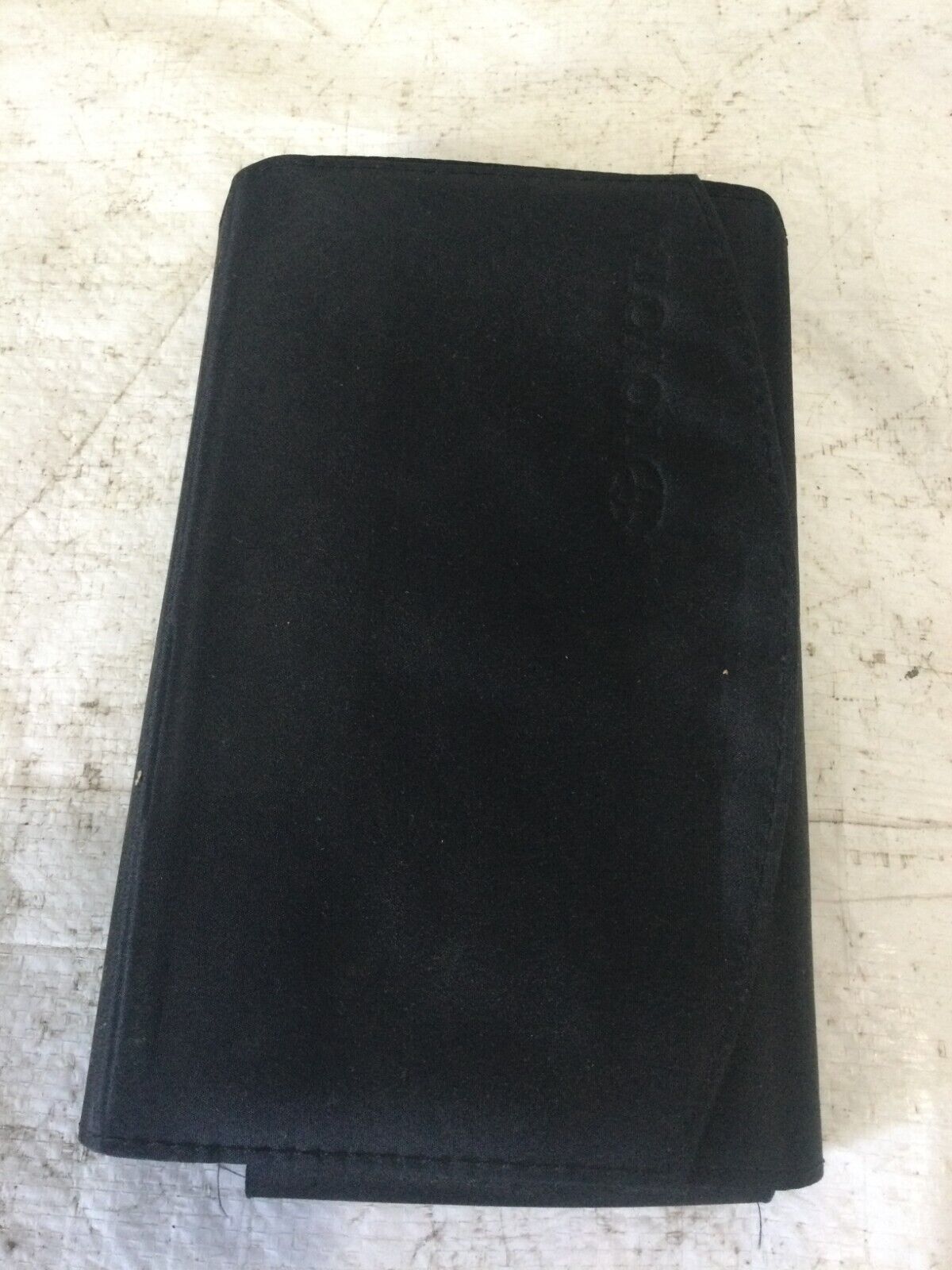 2016 Toyota Corolla  Owners Manual w/ Black carrying case OEM