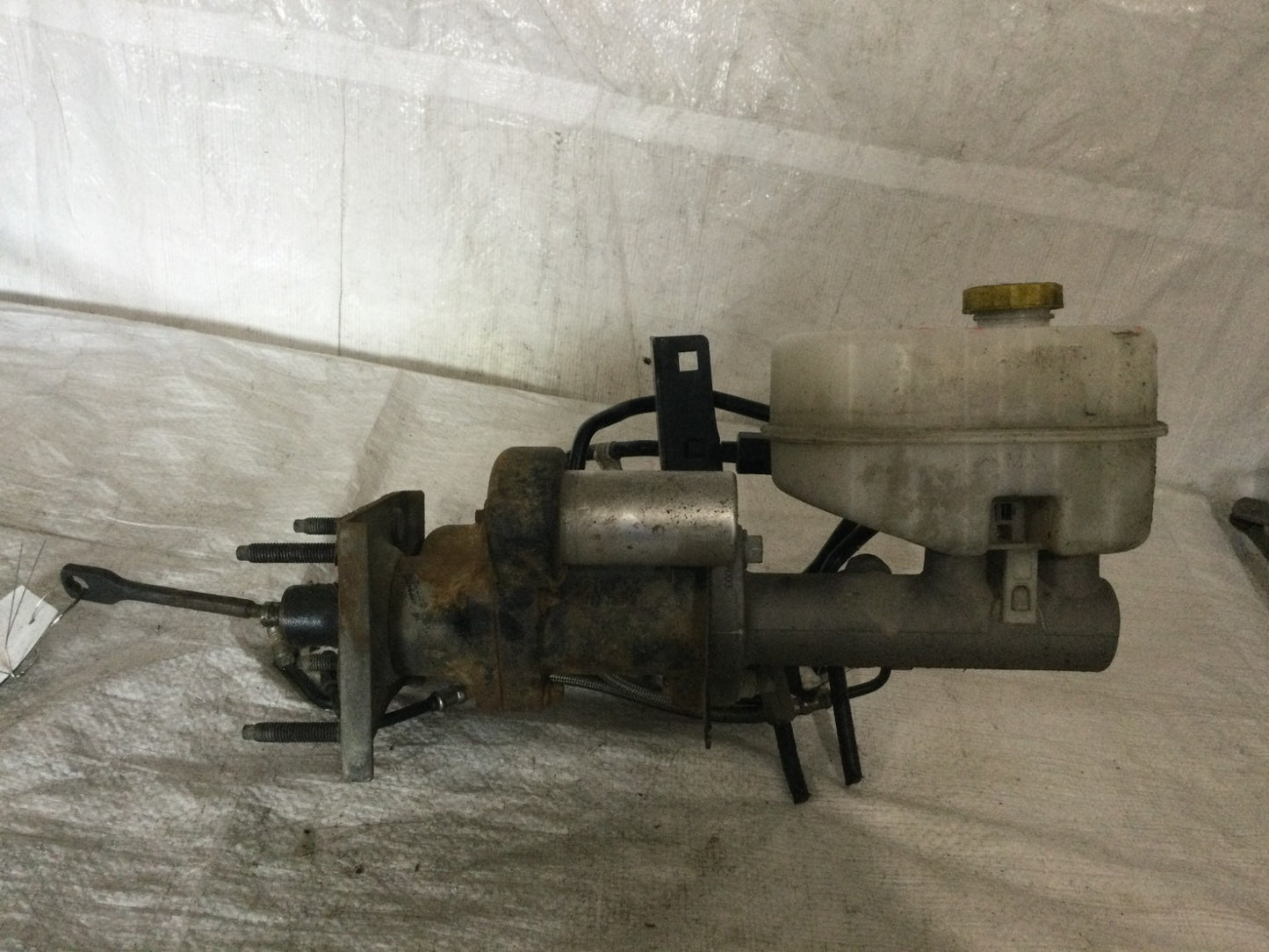 2017 Dodge Ram 3500 6.7L Power Brake Booster OEM