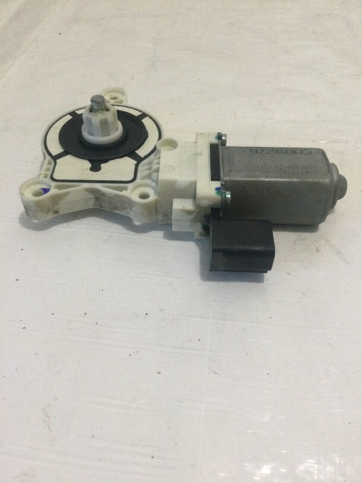 2017 Ram 3500 Front Left Power Window Motor OEM