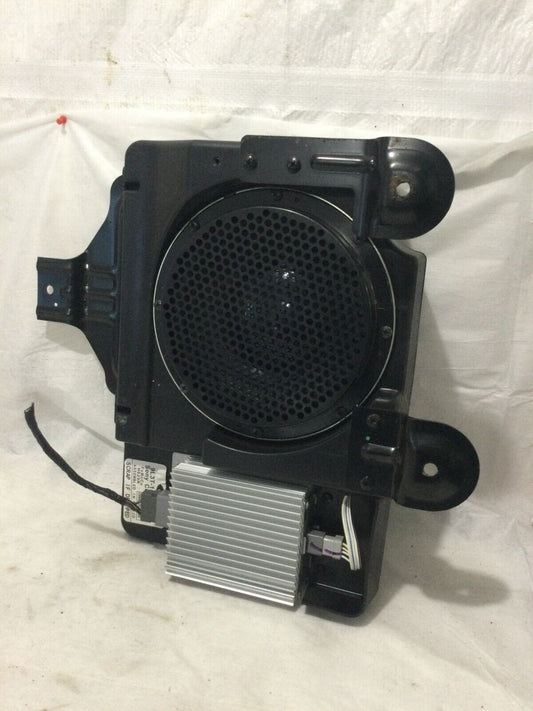 2009 Ford F-150 Sony Speaker Subwoofer 9L3T-18C804-CE OEM