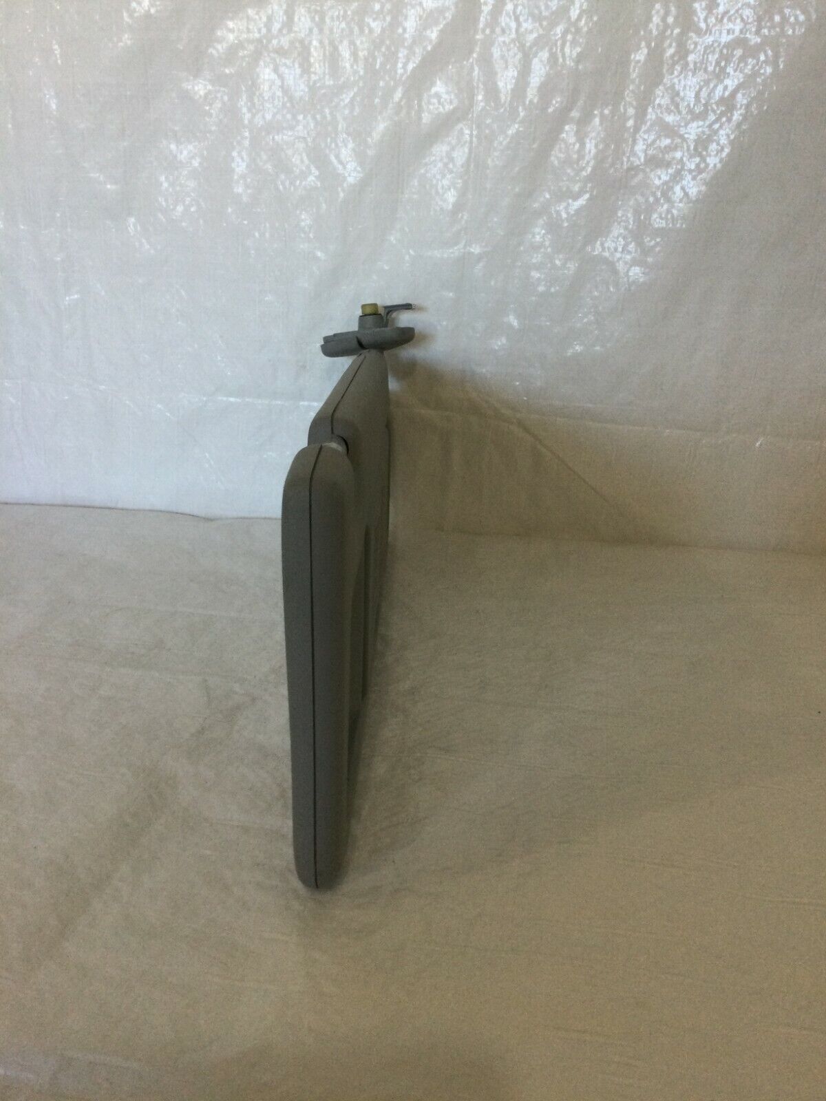 2007 Acura CSX Sun Visor Right Passenger Side RH Gray OEM