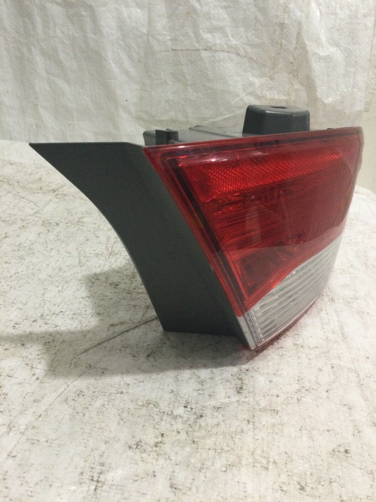 2016-2017 Toyota Camry Tail Light Quarter Panel Mounted Driver Side OEM LH