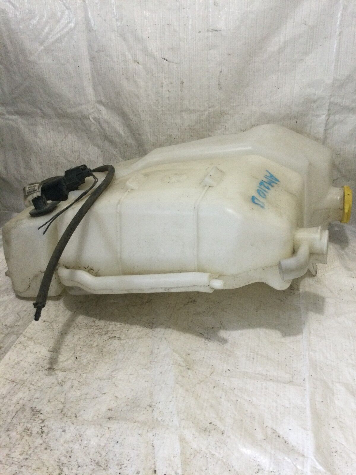 2004-2008 Dodge Ram 1500 Windshield Washer Fluid Reservoir Bottle OEM 55056502AD