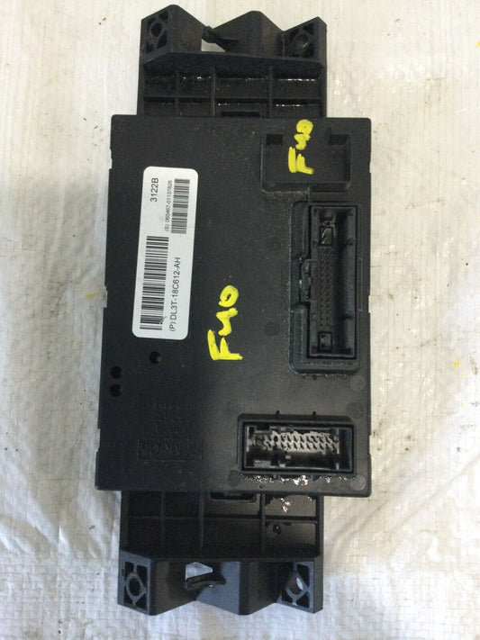 2011-2013 Ford F-150 F150 Temperature Temp Climate Control Module DL3T-18C612-AH