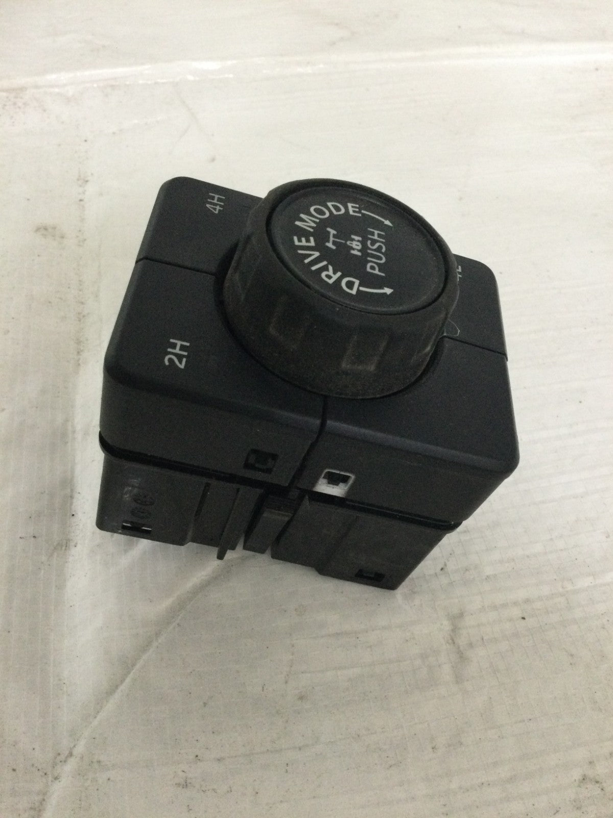 2023 Ford F-150 5.0L Transfer Case Mode Switch OEM NL3T-14B596-EBW