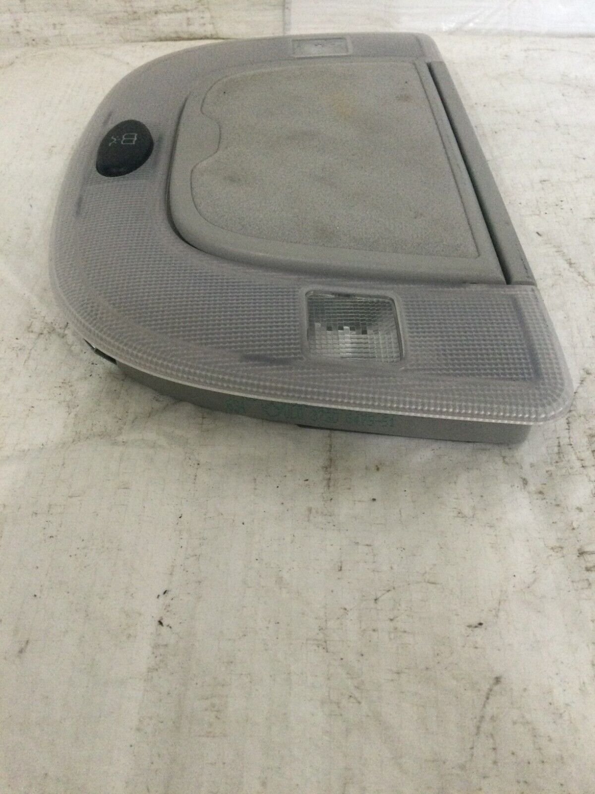 2004 Mercedes Benz S430 Rear Left Roof Light OEM