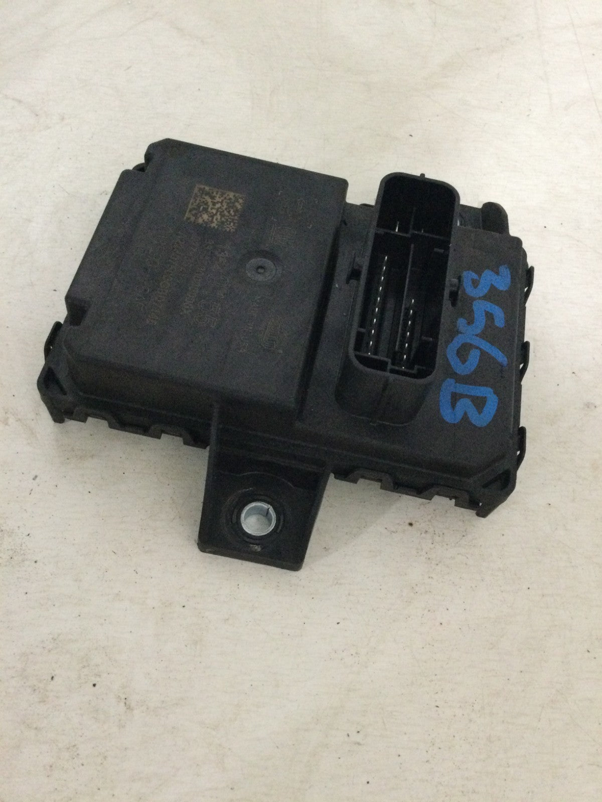 2023 GMC Sierra 2500 6.6L Trailer Lamp Towing Control Module OEM 13549155