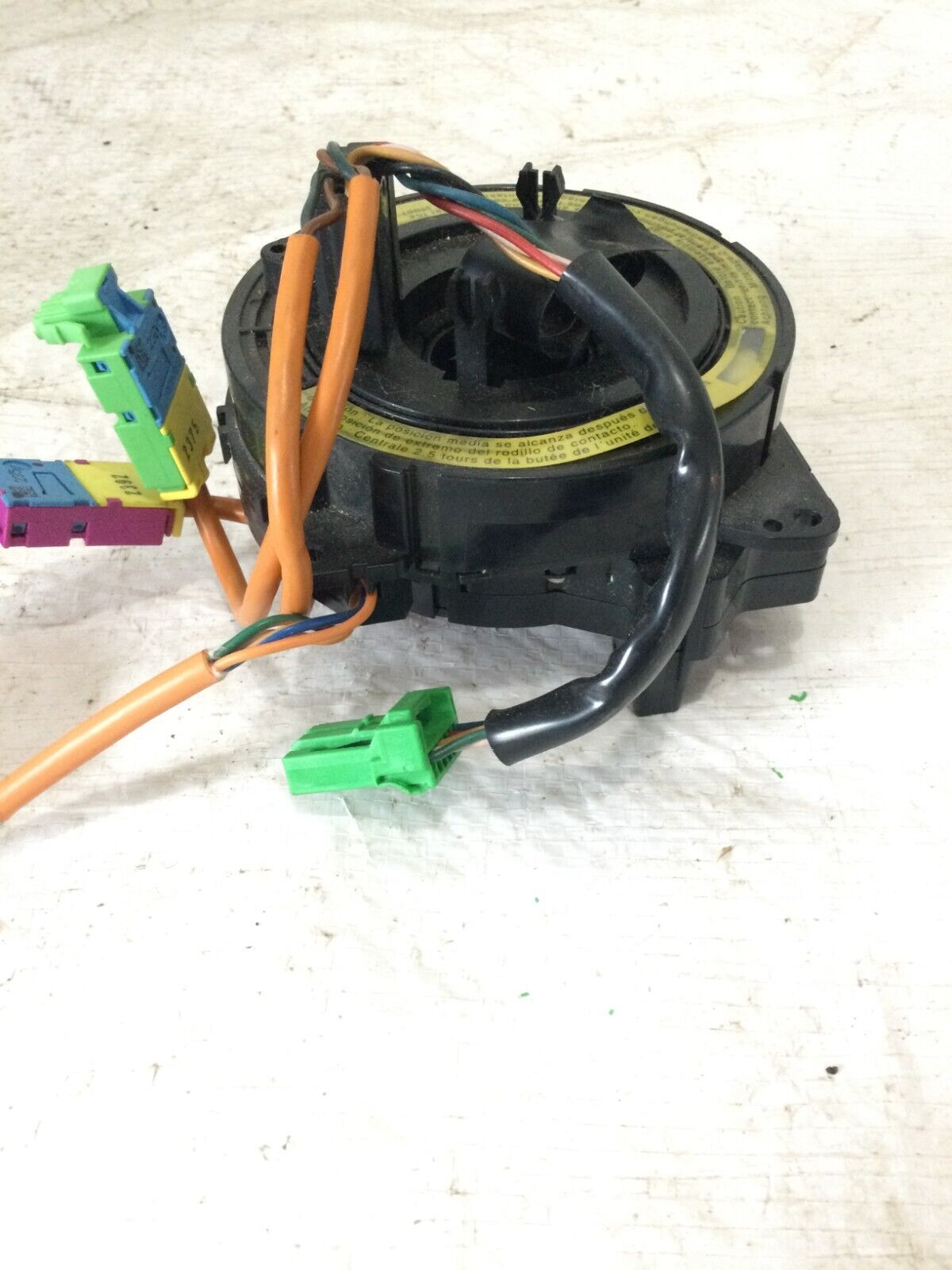 2005-2008 Volvo S60 Clock Spring Assembly OEM