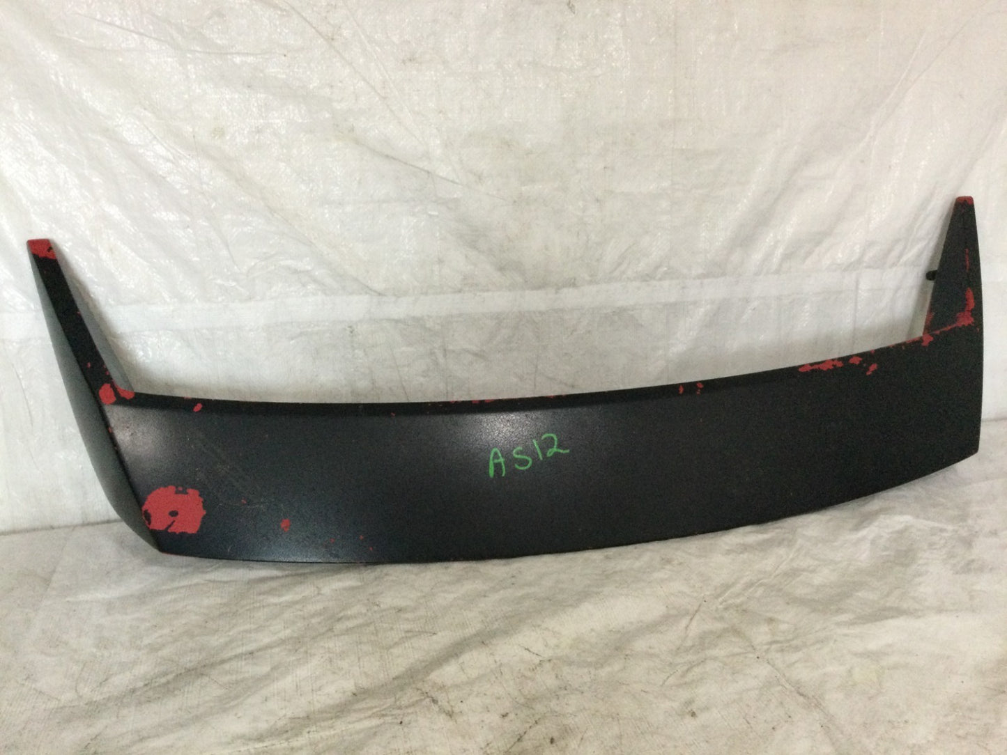 2003 Hyundai Tiburon Rear Spoiler OEM PAINT SCRATCHES/REPAINTED