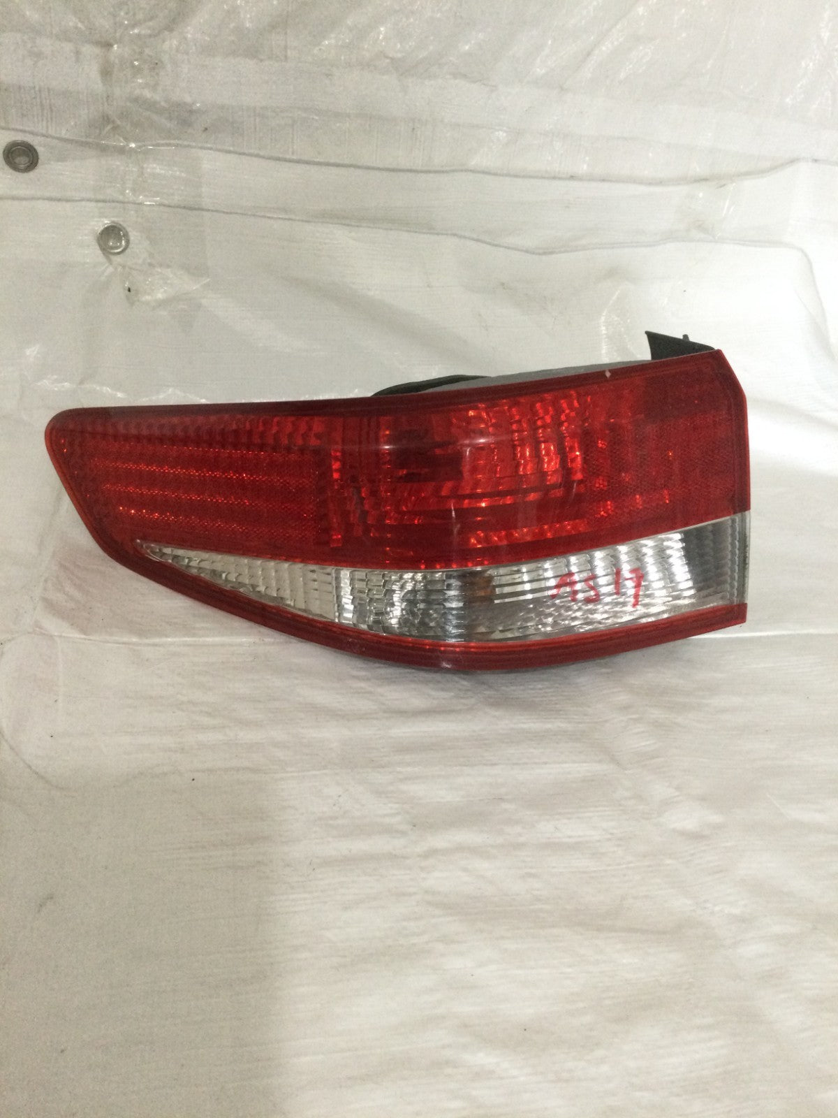 2003-2005 Honda Accord Left Outer Tail Light OEM
