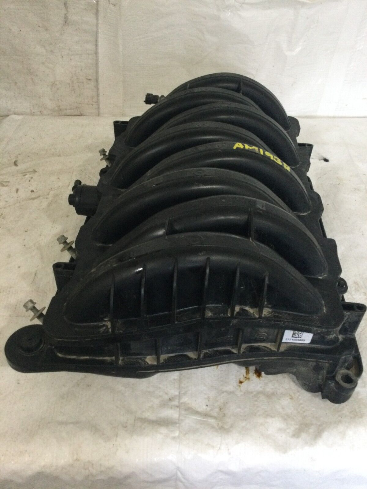 2018 Chevrolet Silverado 1500 5.3L Air Intake Manifold Assembly OEM