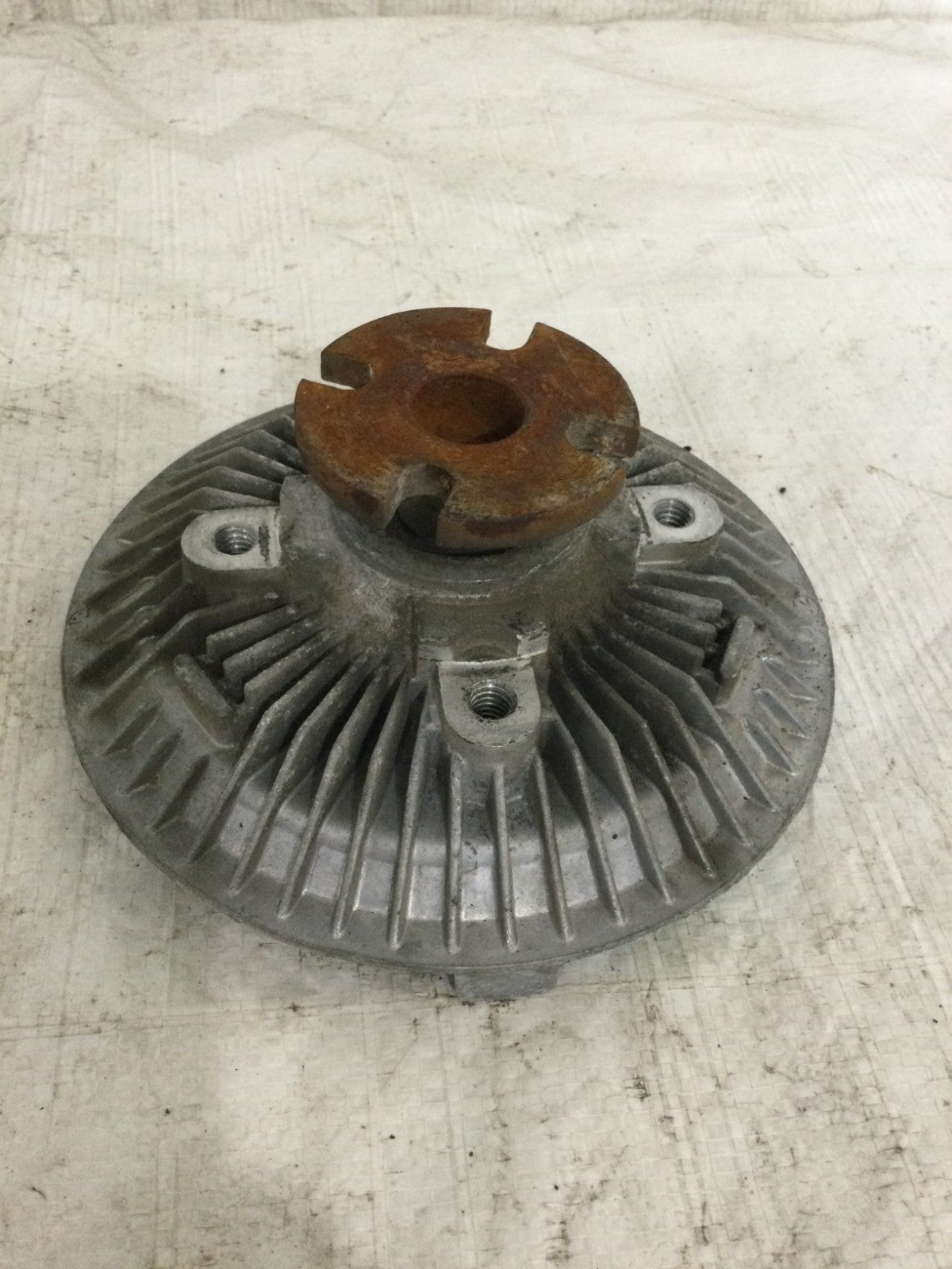 1984 Jaguar XJS Fan Clutch OEM