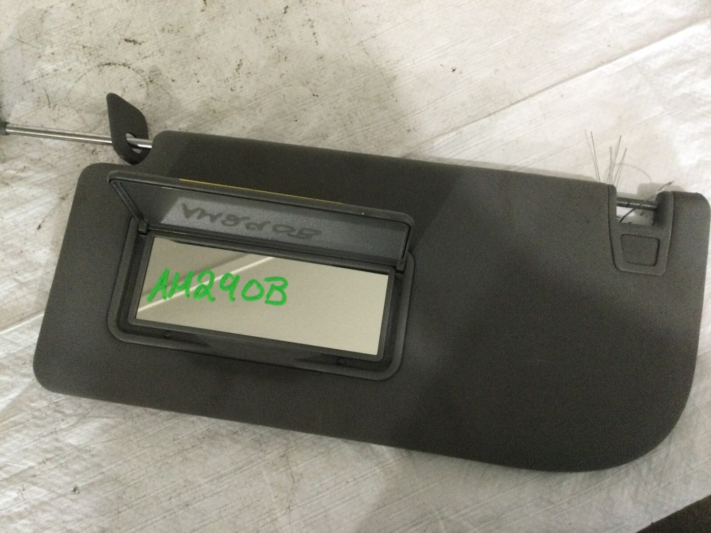 2018 Ford F-150 Left Driver Side Sun Visor BU5A-00014-DA OEM