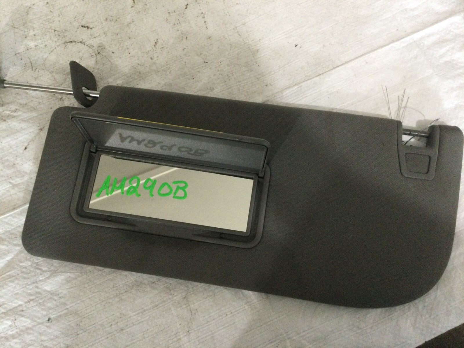 2018 Ford F-150 Left Driver Side Sun Visor BU5A-00014-DA OEM
