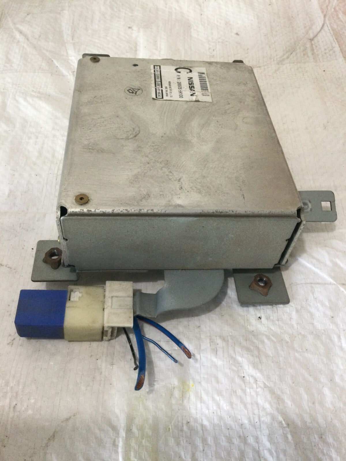 2006-2010 Infiniti M35 M45 Steering Column Control Module OEM 28505 EH100