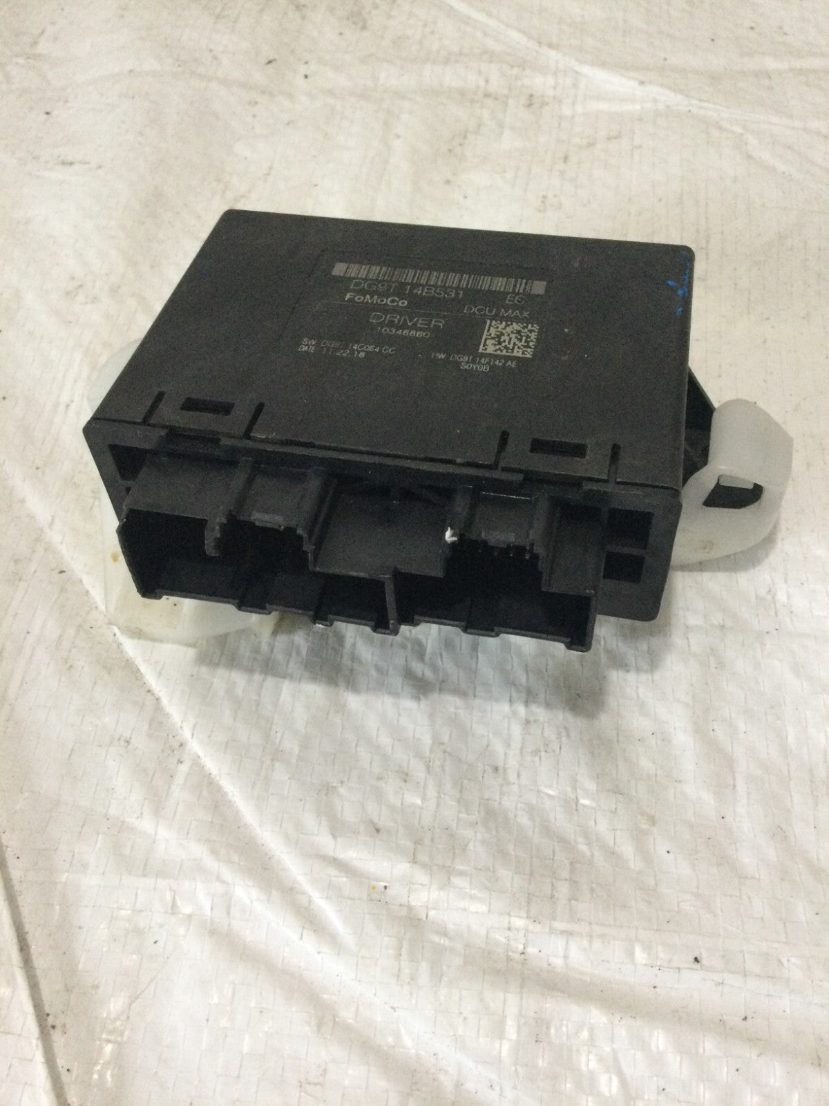 2019-2020 Ford F-150 F150 Front Left Door Control Module OEM