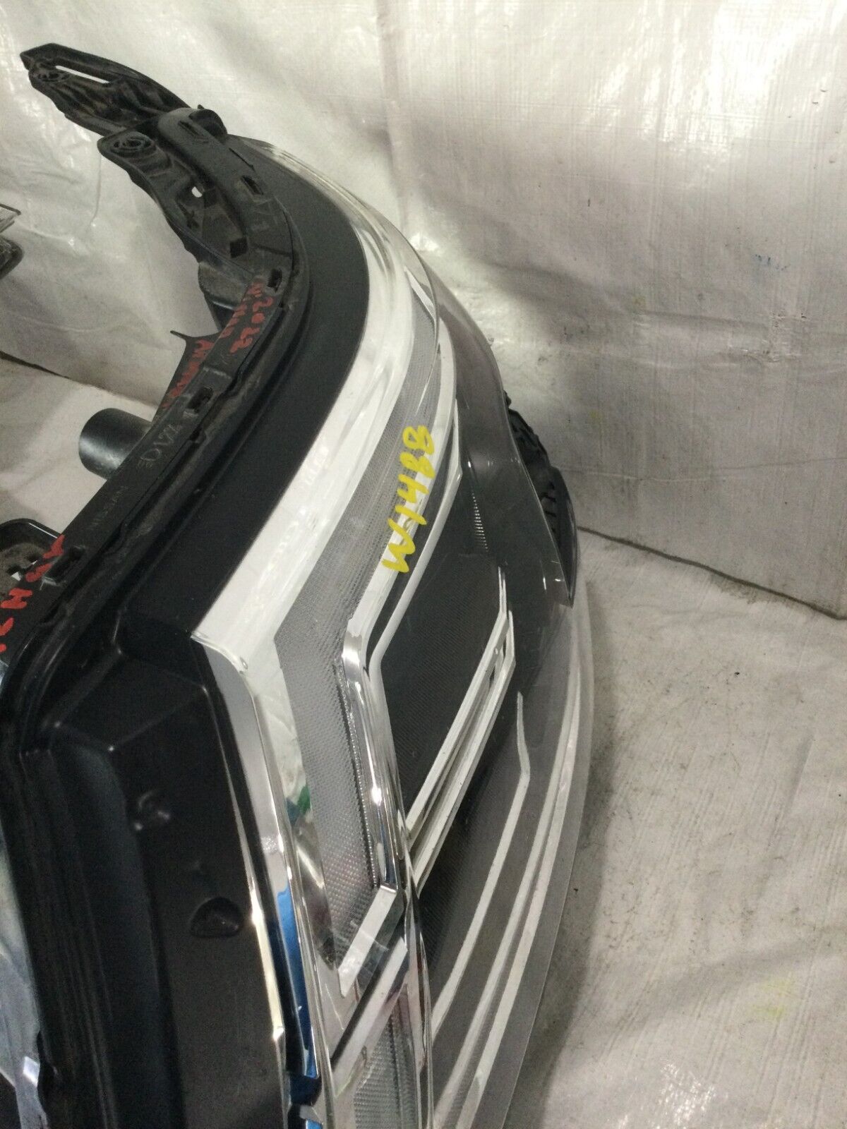 2021-2023 Nissan Armada Left Driver Side Full LED Headlight 26060-6JL1A OEM