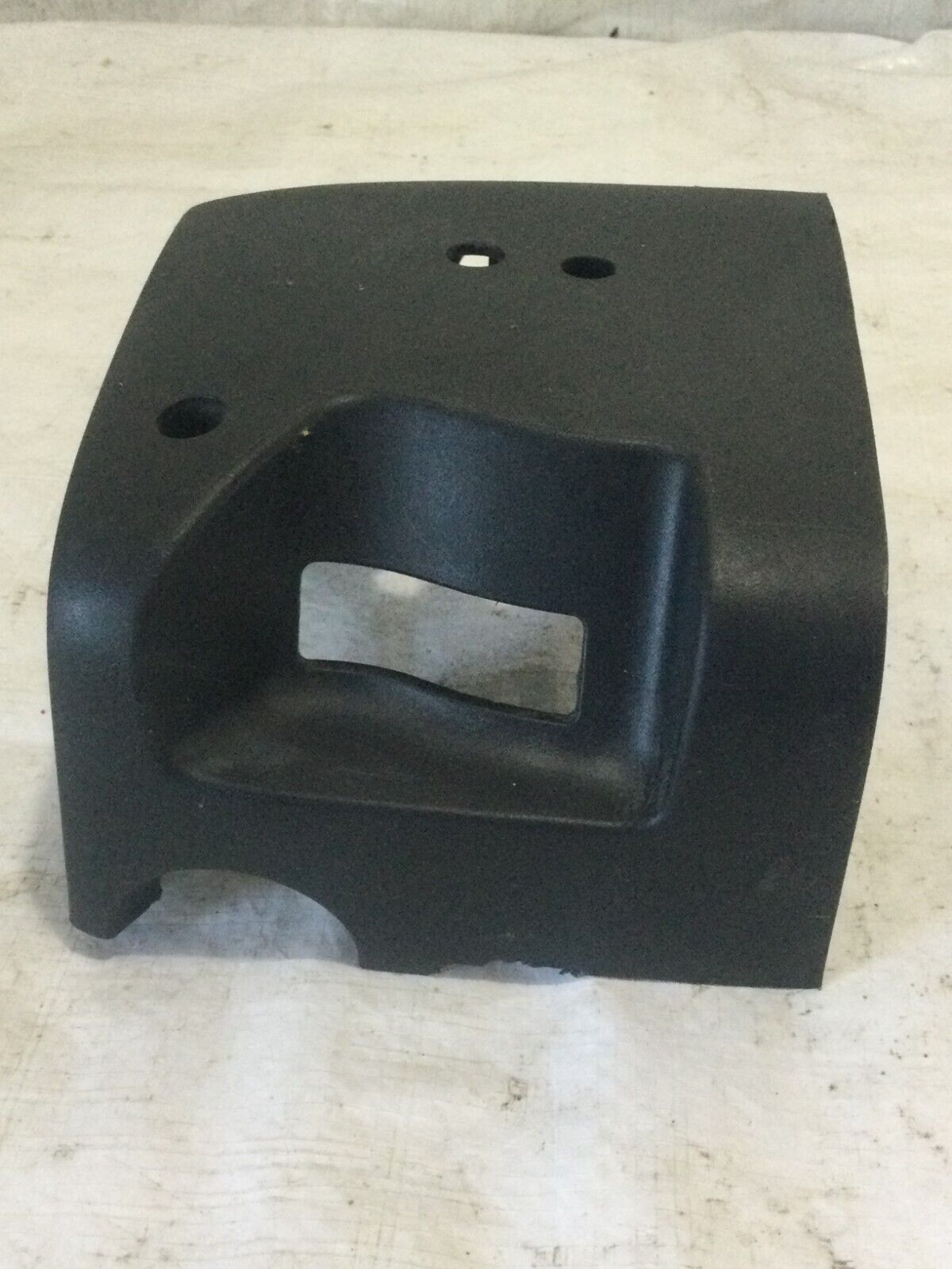 2007-2009 Cadillac Escalade ESV Steering Column Collar Shroud Bezel OEM 26101345