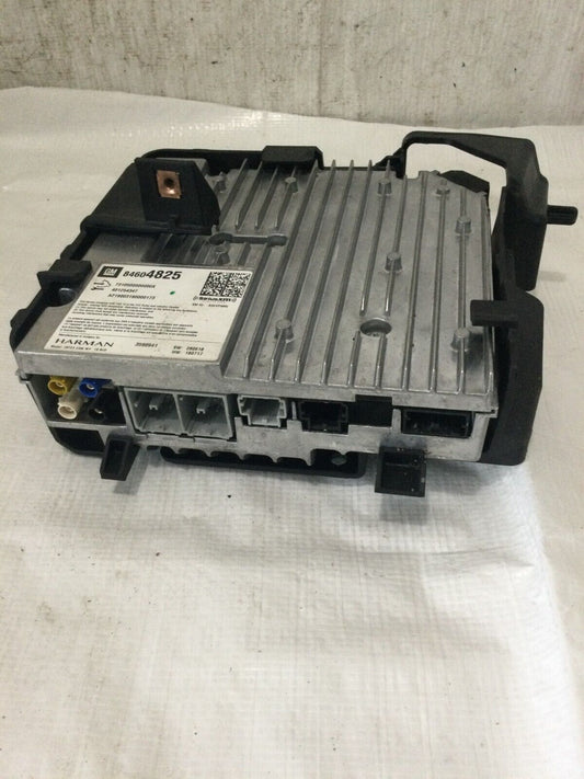 2019 Buick Regal  Audio Radio Amplifier AMP  84604825 OEM
