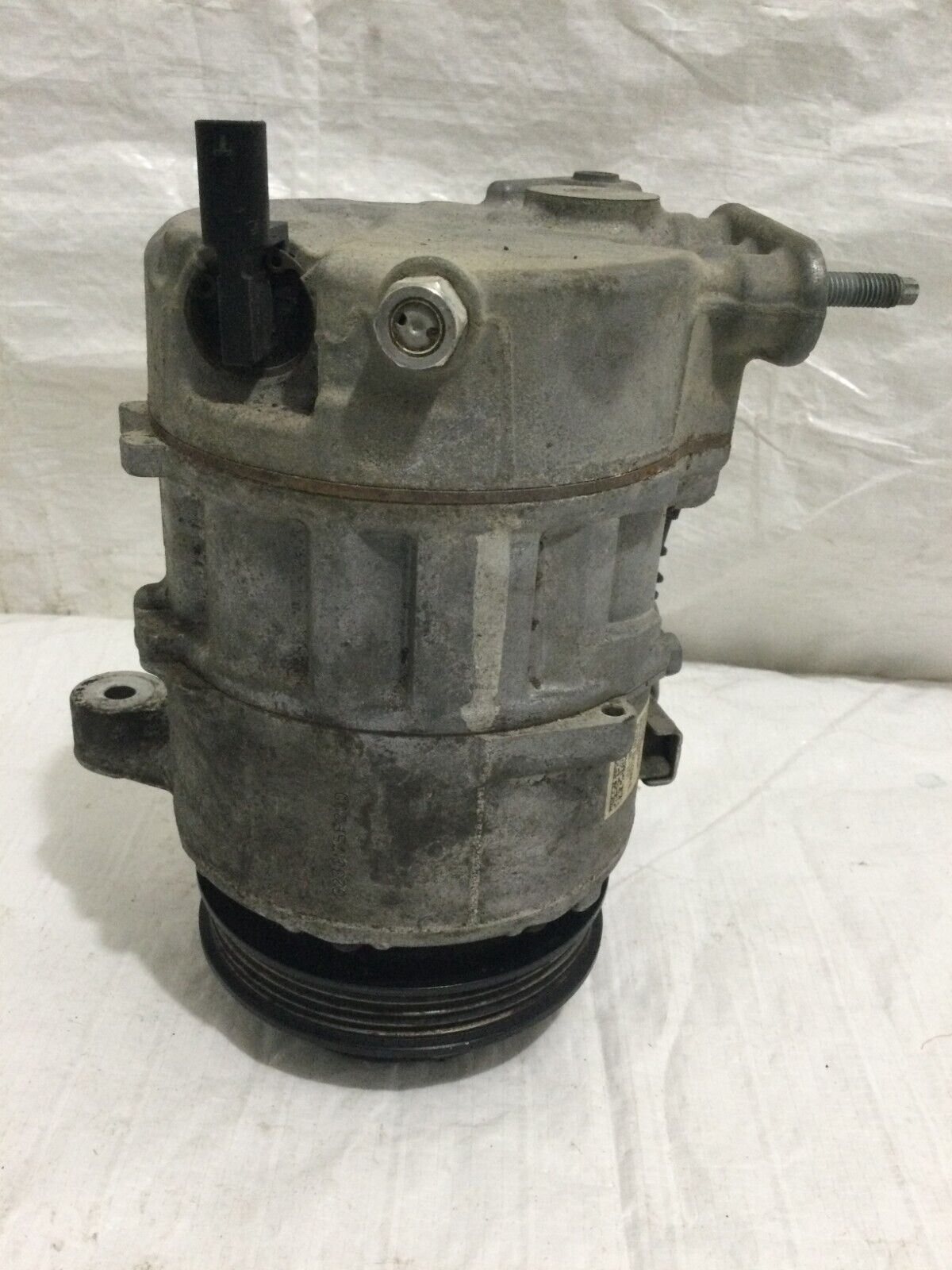 2019-2022 GMC Sierra 1500 A/C Compressor OEM