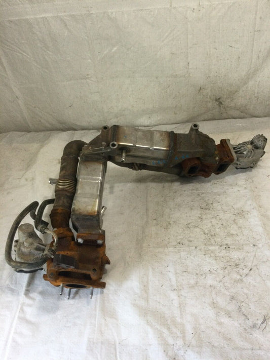 2015 GMC Sierra 1500 Exhaust Gas Valve EGR Assembly OEM
