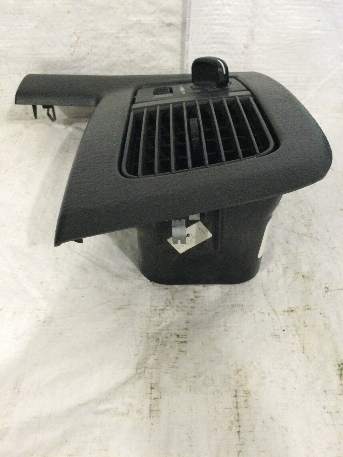 2004 Dodge Ram 1500 Head Light Dome Switch Bezel W/ Air Vent 5GY91TRMAA OEM