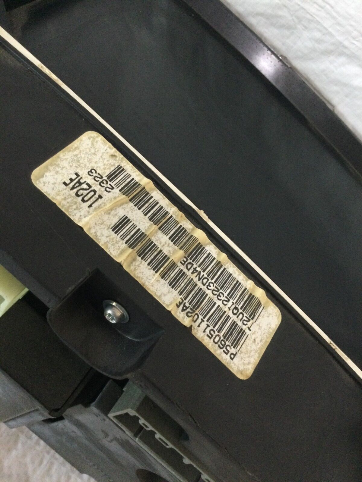 2004 Dodge Ram 1500 Speedometer Instrument Cluster 56051102AE OEM