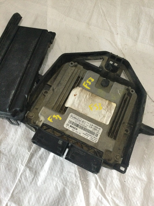 2013 Ford F150 3.5L Turbo ECM ECU Engine Brain Box Control Module Computer OEM