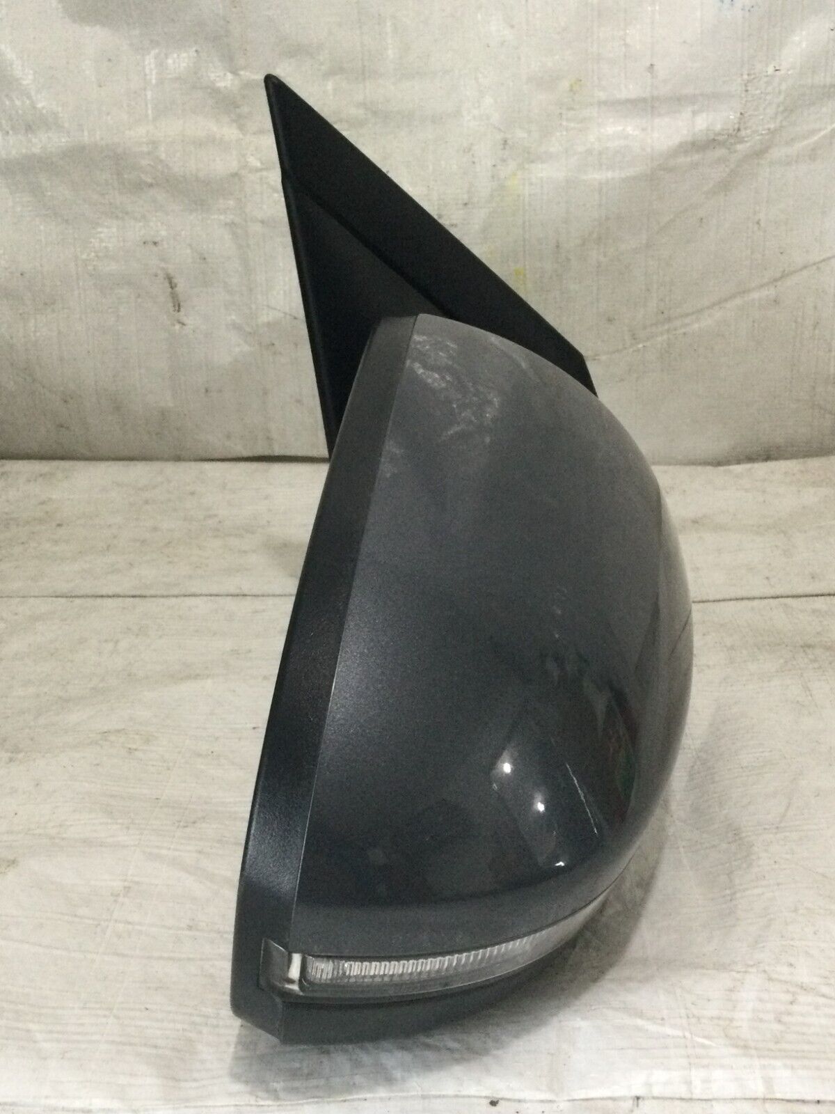 2018 Hyundai Tuscon Right Passenger Power Heated Side View Door Mirror OEM