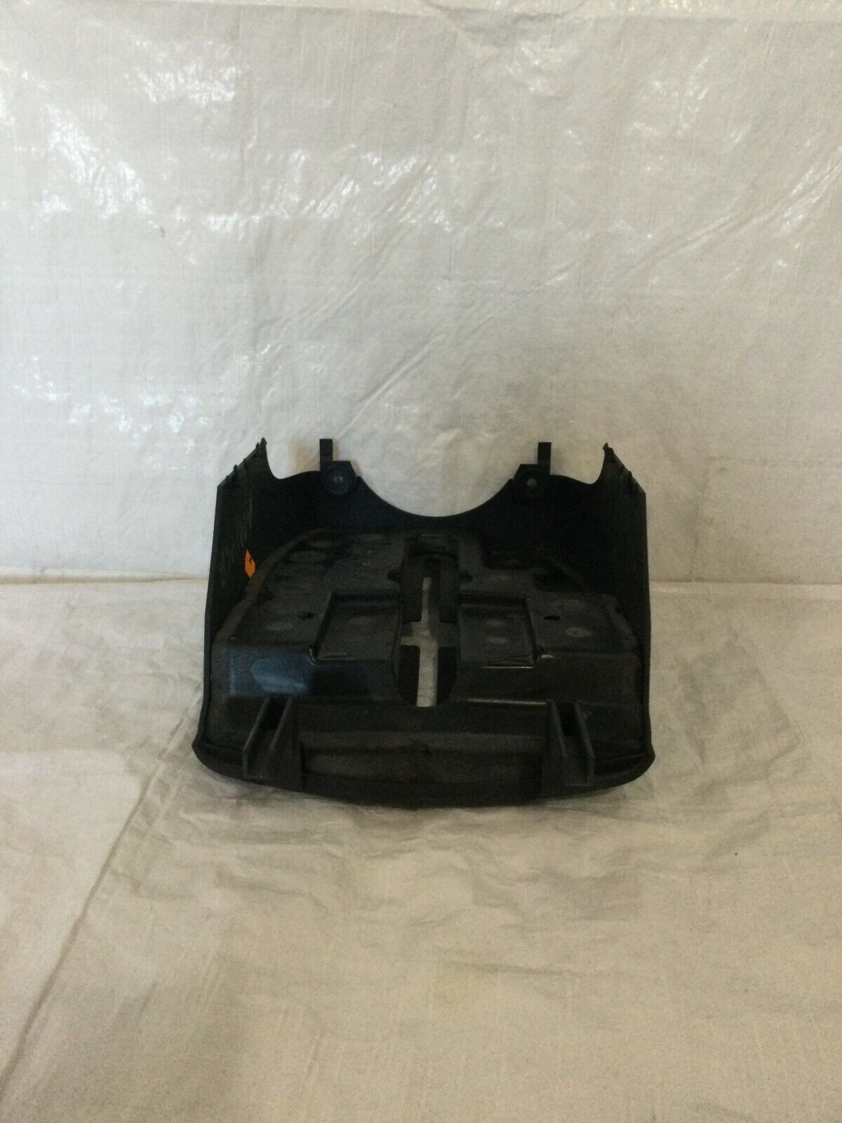 2007 Volkswagen Touareg Left Lower Steering Column Cover Trim OEM 7L6953516 