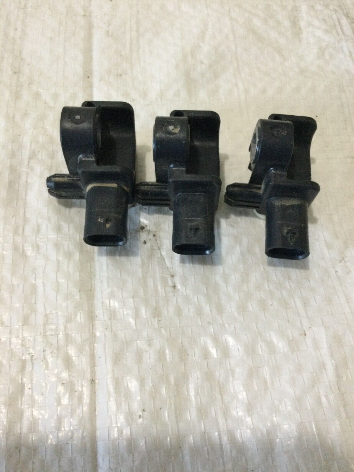 2017 Ram 1500 Left SRS Sensor OEM Set of 3