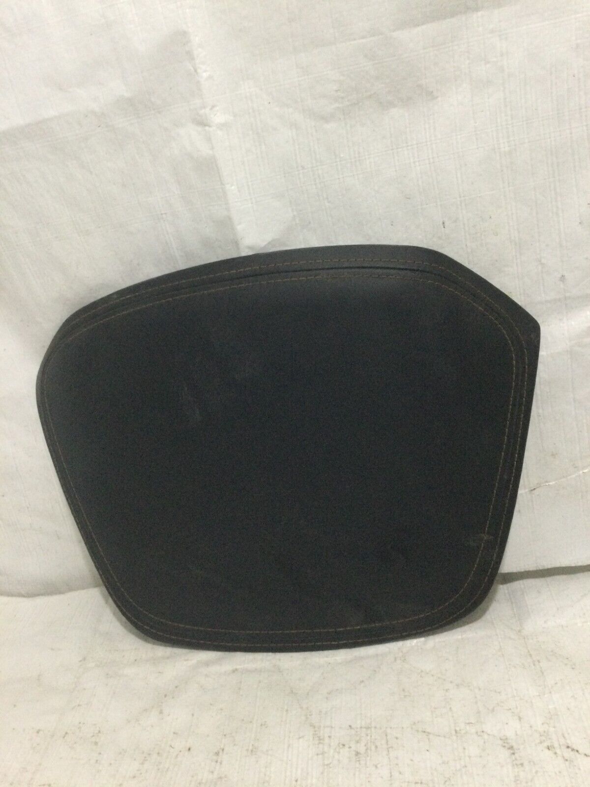 2021 Dodge Ram 3500 Longhorn Cluster Visor Leather OEM