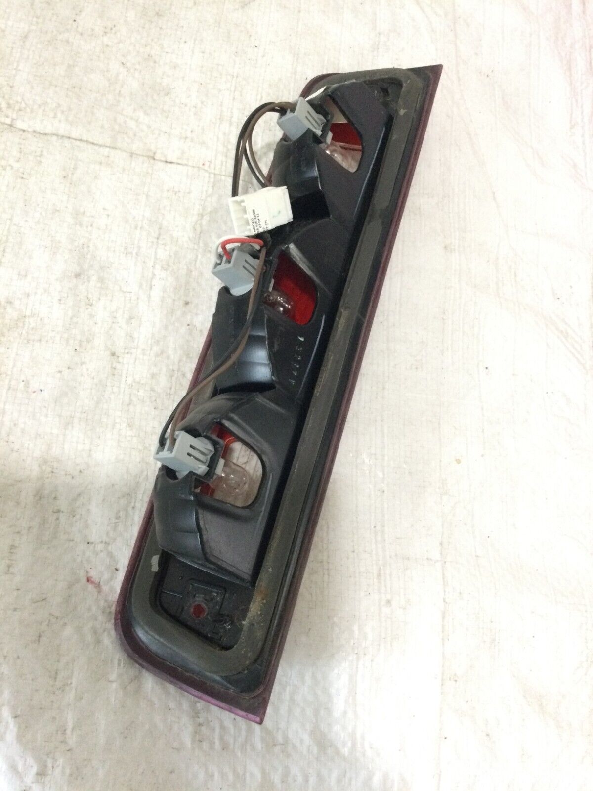 2017 Dodge Ram 1500 3rd Brake Light Lamp OEM