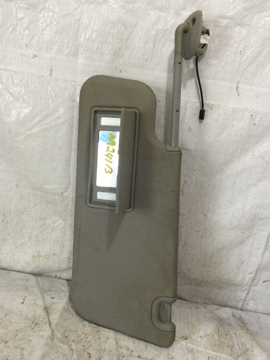 2011 Dodge Ram 1500 Left Driver Side Sun Visor LH OEM