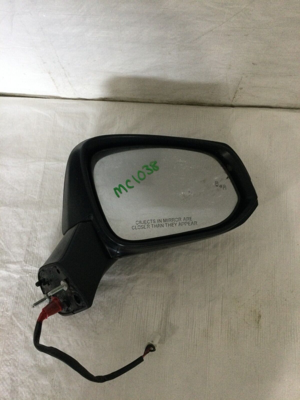 2019 Toyota RAV4 Power Side View Door Mirror W/ Turn Signal Blind Spot Right OEM
