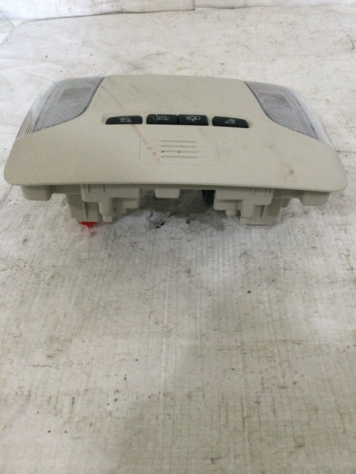 2019-2022 Toyota Corolla Front Overhead Console Dome Map Light OEM