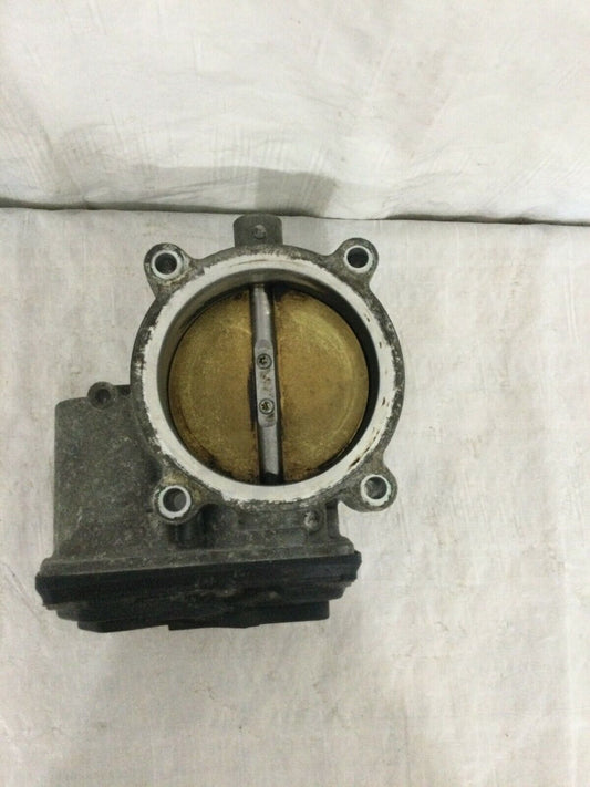 2012 Ford F-150 F150 Throttle Valve Assembly 5.0L OEM BR3E9F991AD 