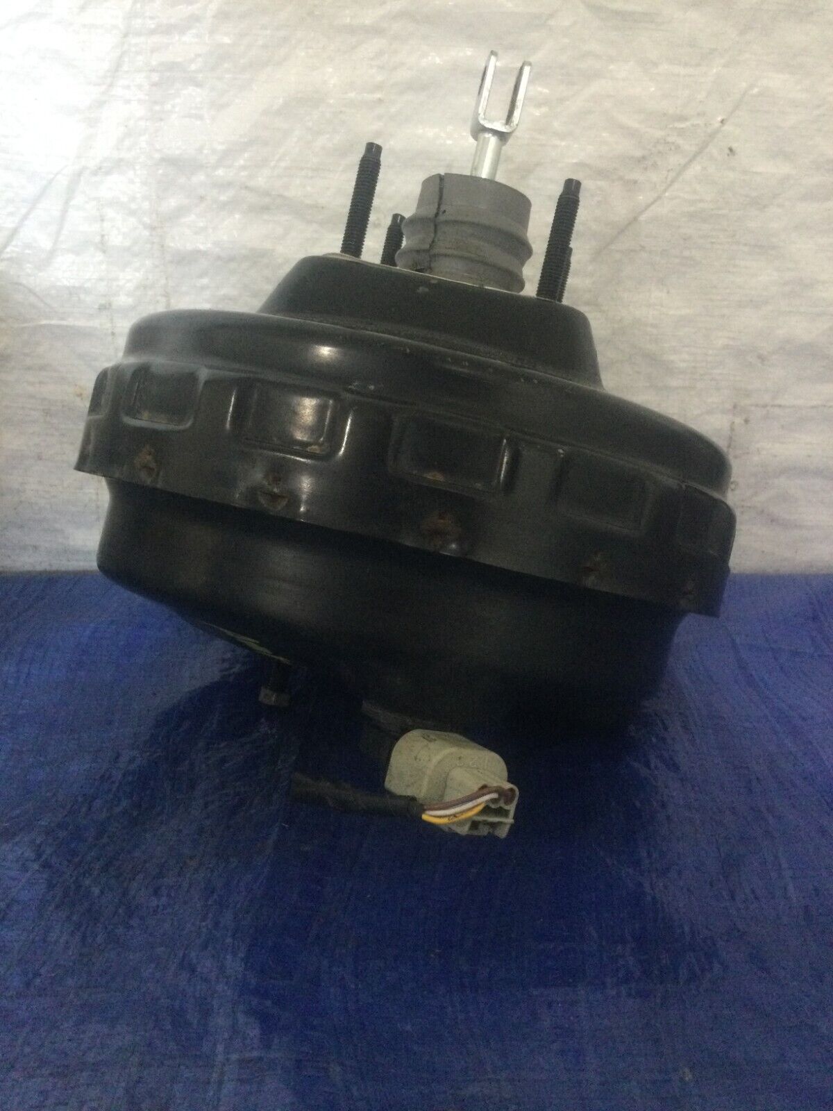 2017-2019 Ford Escape  Power Brake Booster OEM GV61-2B195-AB