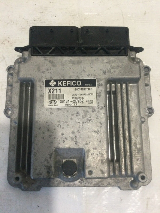 Engine ECM Control Module 2.0L Fits 14 FORTE 39131-2EYB2 391312EYB2