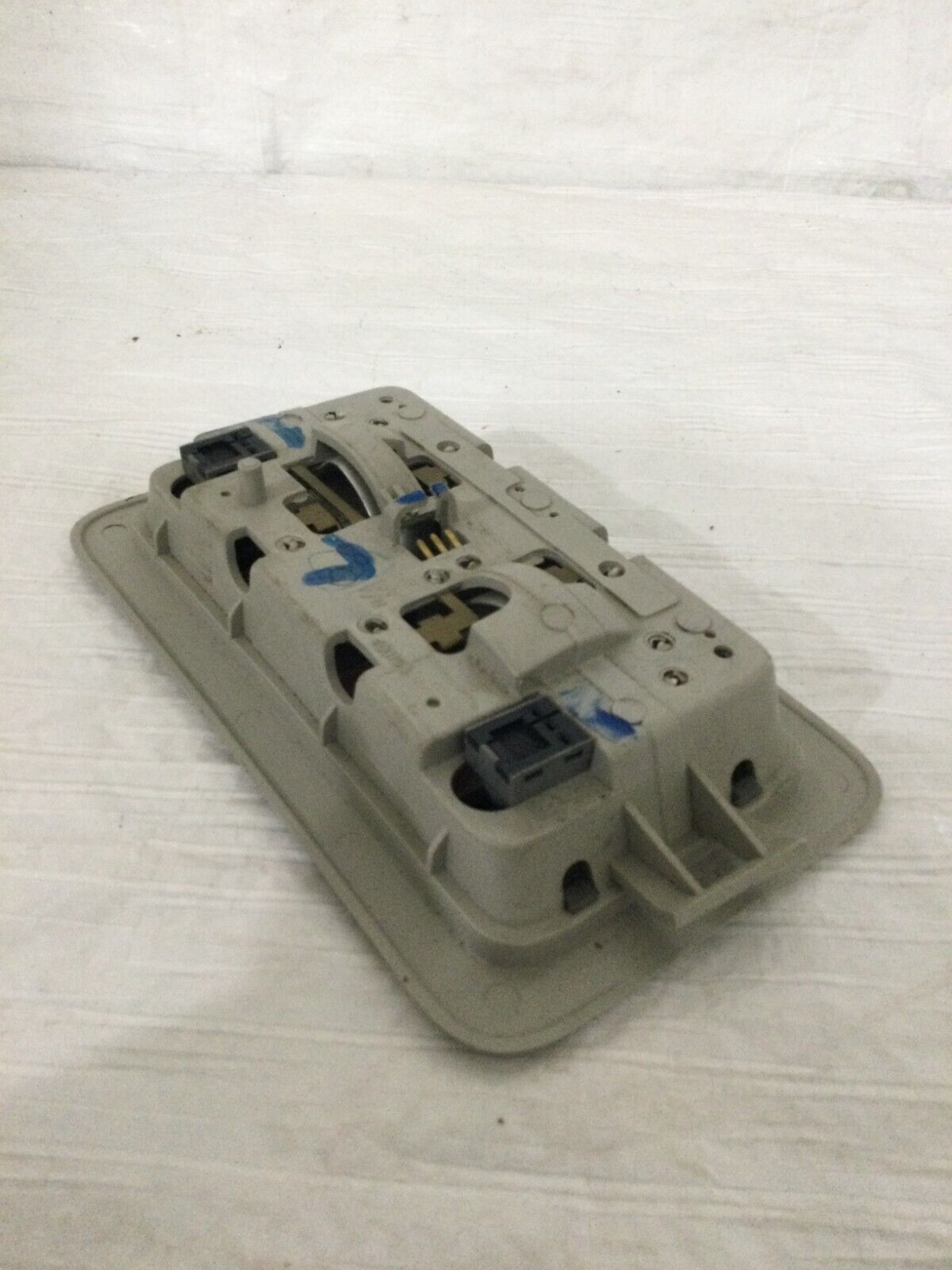 2007 GMC Sierra 2500 Roof Mounted Interior Light OEM