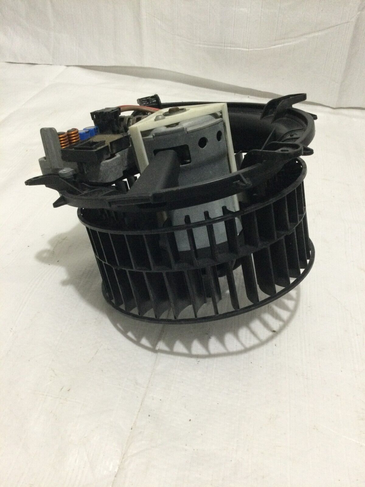 2004 Mercedes-Benz S-Class  A/C Heater Blower Motor OEM