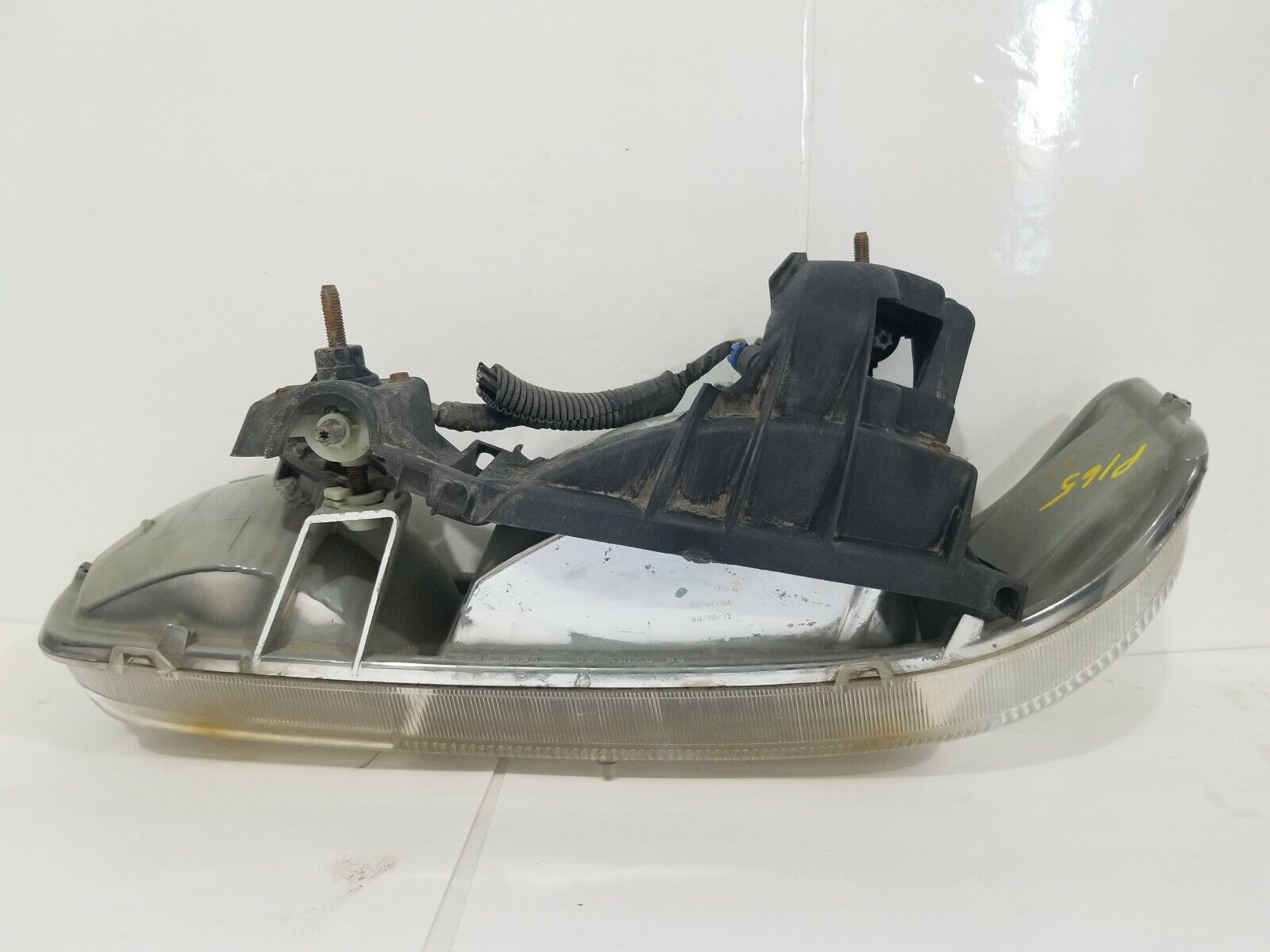 Driver Left Head light Headlamp OEM 99 00 01 02 Chevy Silverado 1500 